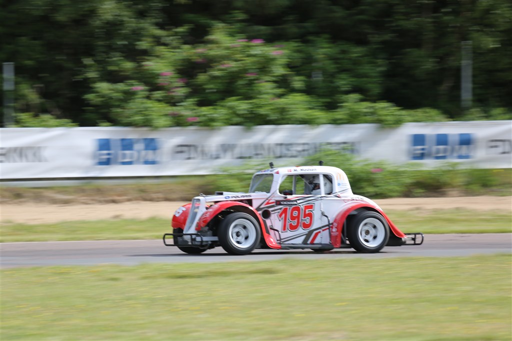 Magnus Madsen
(Foto: Motorsporten.dk)